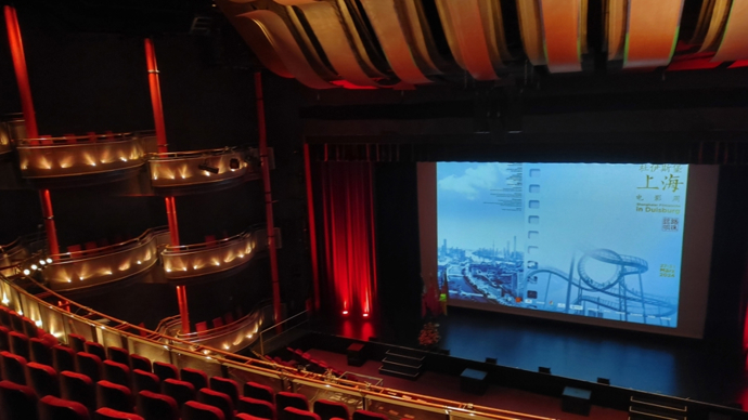 杜伊斯堡上海电影周开幕，德国观众笑数十次，《飞驰人生2》精彩继续-1