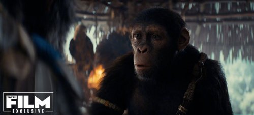 《猩球崛起4：新世界》：年轻猿猴探索自我寻找之路揭晓剧照-1