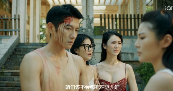 500万成本的《食人鱼》首映夺冠，徐冬冬再度捕获怪兽片之王？-1
