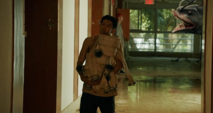 500万成本的《食人鱼》首映夺冠，徐冬冬再度捕获怪兽片之王？-2