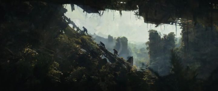 《猩球崛起：新世界》迅雷资源在线看【HD1080P/3.9G-MKV】百度云网盘超清晰版国语版-2