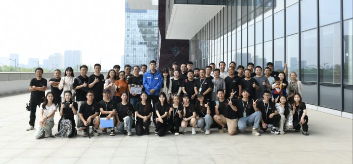 湖北茶旅融合院线电影《幸福之茗》成功完成拍摄-1