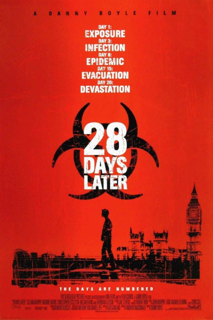 《惊变28年》恐怖片确定上映 丧尸城市求生挑战