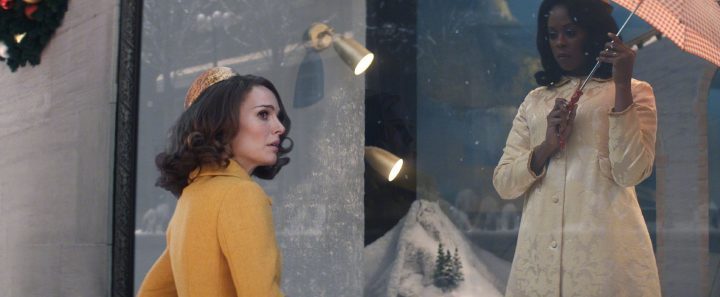 首次曝光：娜塔莉·波特曼主演的《湖中之女》剧照-1