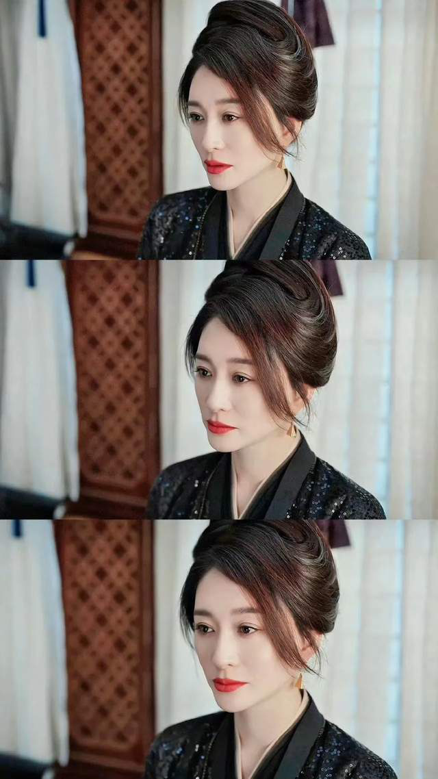 李小冉：疯批长公主赛道，演绎蛇蝎狂气
李梦：演绎意外花魁-2
