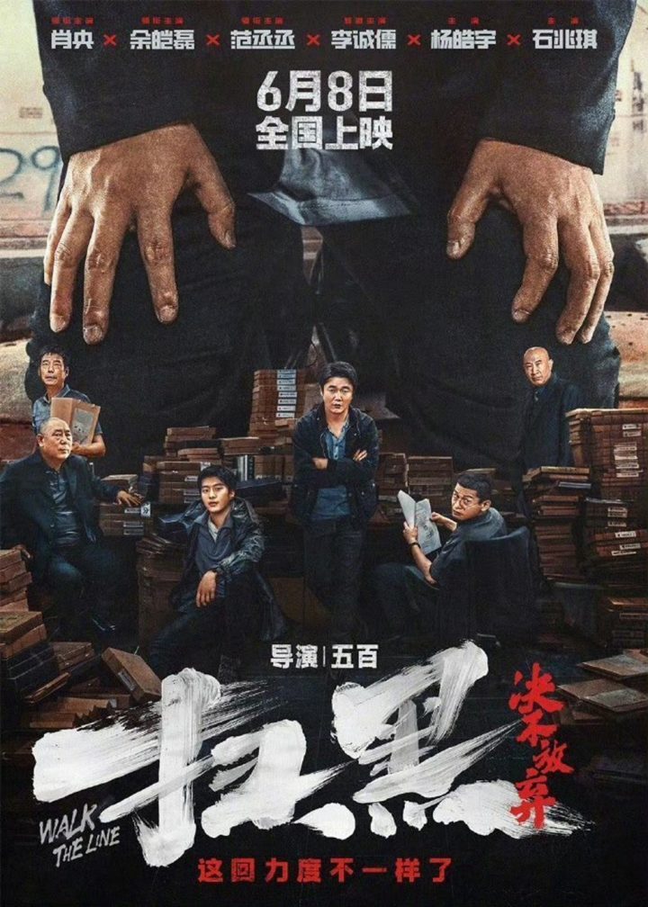 《扫黑·决不放弃》在2024端午档以总票房破3.7亿领跑-1