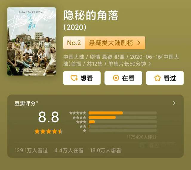 张颂文和荣梓衫再次展现“狂飙”实力，鹅桃酷对打揭悬疑王炸，爽翻了！-2