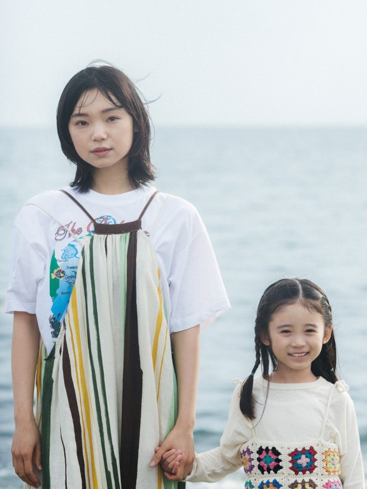 《海之始》预告曝光：目黑莲父女再次遇见前女友在海边-1