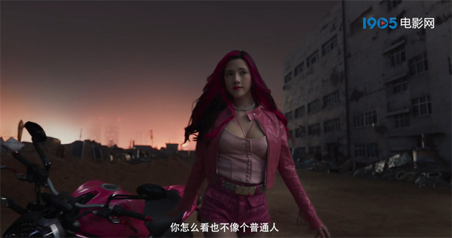 乌尔善《异人之下》将于7.26正式上映，呈现国风异能世界-2