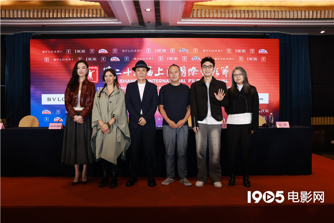 倪妮计划与新导演合作：上影节亚新单元评委见面会-1