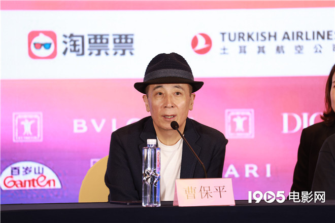 倪妮计划与新导演合作：上影节亚新单元评委见面会-2