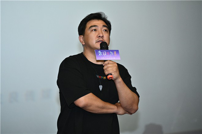导演新片《二十二》首映：让更多人看到安宁疗护-2
