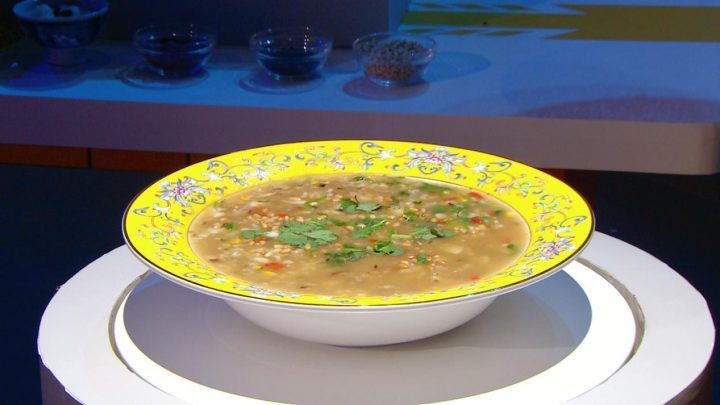《穿越时空的美食》：品味千年前文化大餐中的中国风味-2