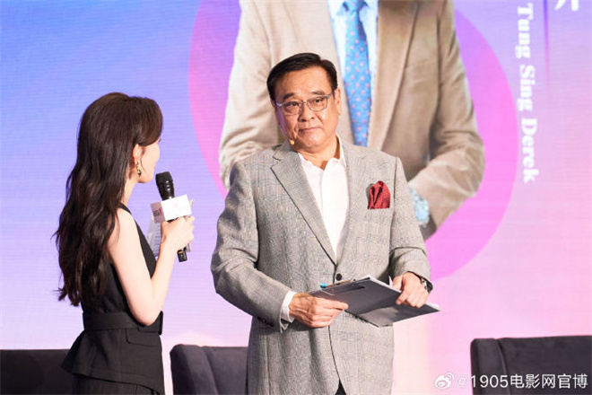 尔冬升推荐香港新演员参与影节 请在线提供表演机会-2