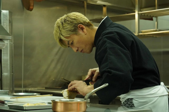 玉泽瑠美对决木村拓哉！携手演出《巴黎大饭店》，精通3国语言-3