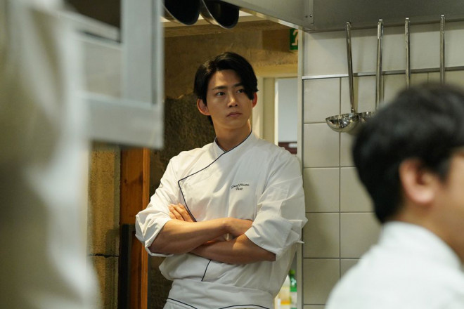 玉泽瑠美对决木村拓哉！携手演出《巴黎大饭店》，精通3国语言-1