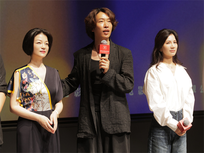 《栖身塔》获得亚洲新人单元四项提名，将在上海国际电影节首映-2