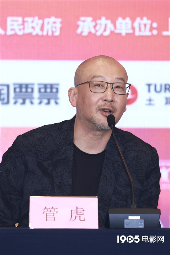 黄渤赞管虎新作：倪妮表现达到巅峰-2
