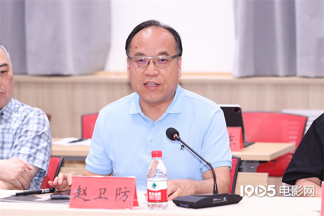 共同探讨越剧电影《汉文皇后》的研讨会：展望戏曲电影发展趋势-3