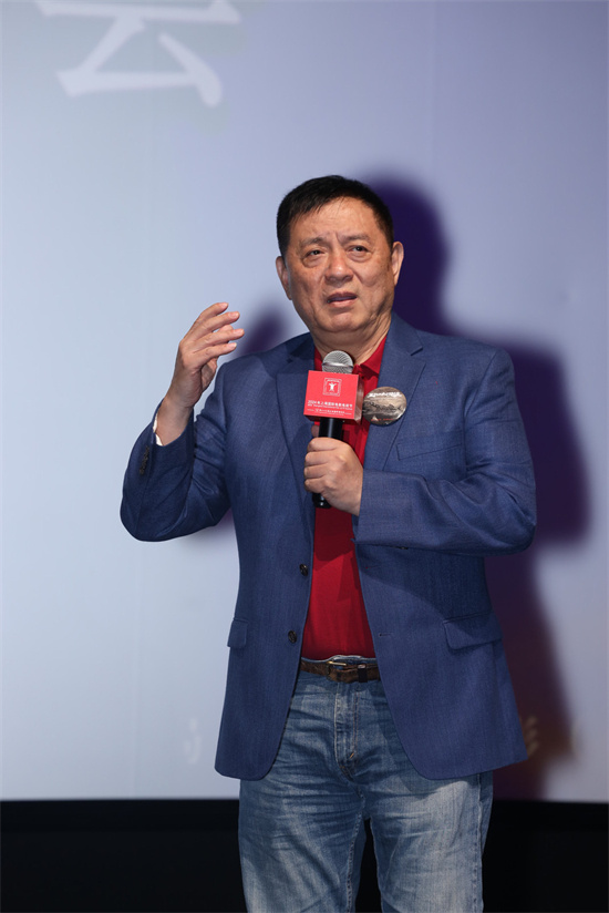 导演方励称中国人才能拍出《里斯本丸沉没》首映-2