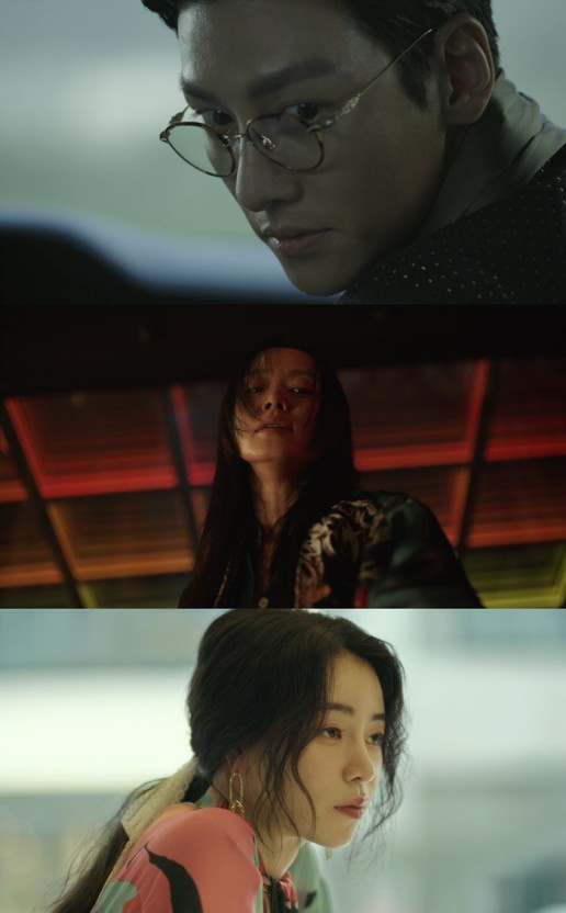 林智妍复出！全度妍主演《左轮手枪》预告曝光-2