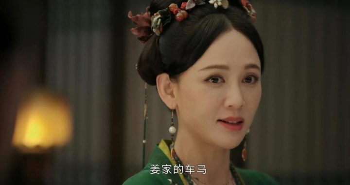 《墨雨云间》：室季淑然为何无法容忍原配留下的孤女姜梨？-1