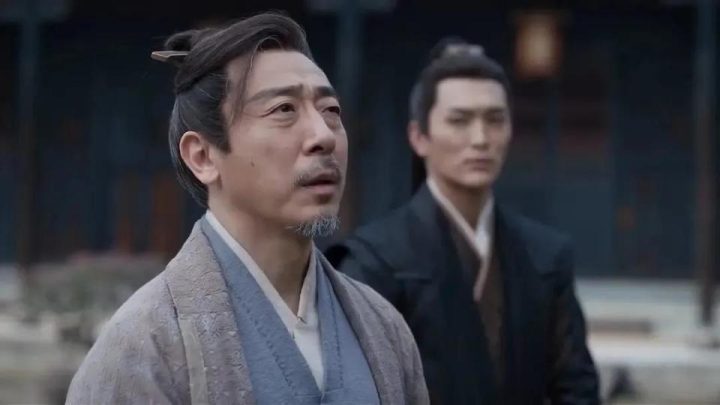 《庆余年2》大结局：明老太受启发，自信拥有更长的生命-1