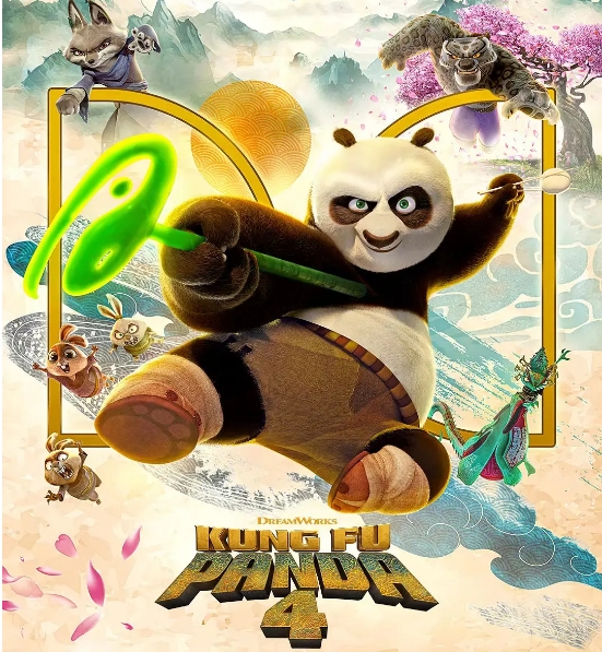 《功夫熊猫4》：身世无奈的江湖与迷失的“我”-1