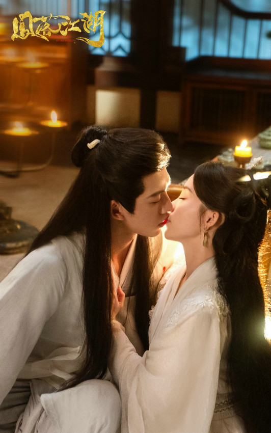 《凤落江湖》首播，女魔头与男面首的江湖恩怨一触即发！-1