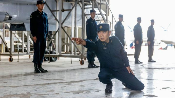 优酷独家播出《海天雄鹰》央一黄金档！苗亮演绎海军风采！-3