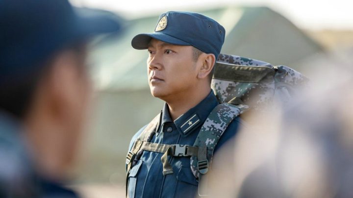 优酷独家播出《海天雄鹰》央一黄金档！苗亮演绎海军风采！-1