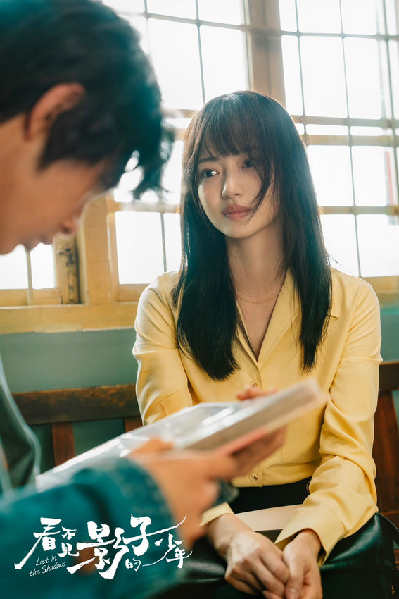 陈雨锶搭档张颂文荣梓杉再现悬疑类型女主大梁 - 实力演员联手演绎-1