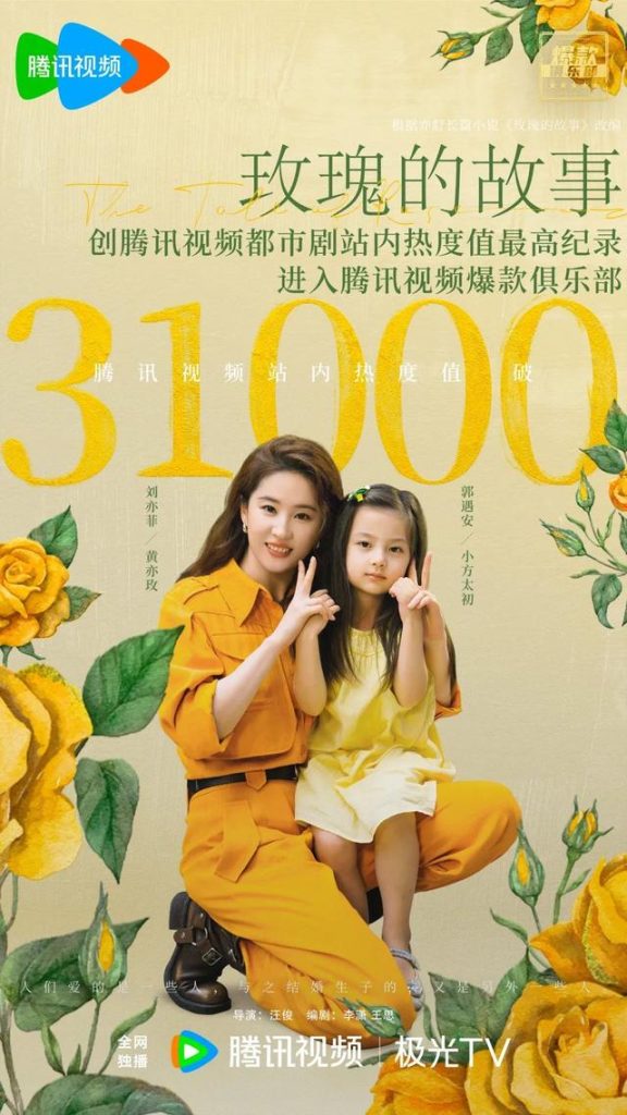 《玫瑰的故事》【BD1280P/3.9G-MKV】国语版阿里云盘资源在线观看未删减版