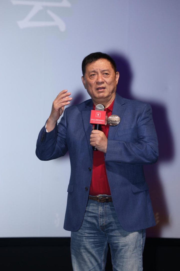 方励称《里斯本丸沉没》只有中国人才能拍成功-1