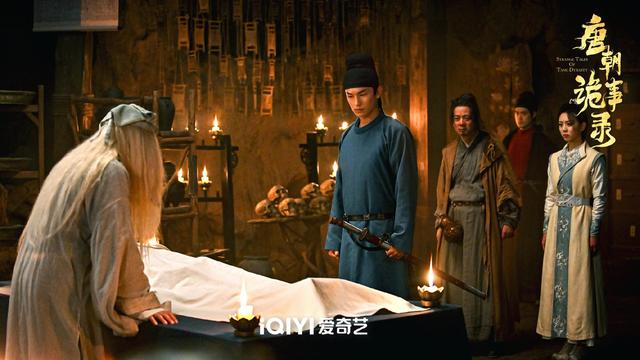 《唐朝诡事录2》百度云泄漏版原声版magnet磁力链接资源「HD720P/3.9G-MP4」-2