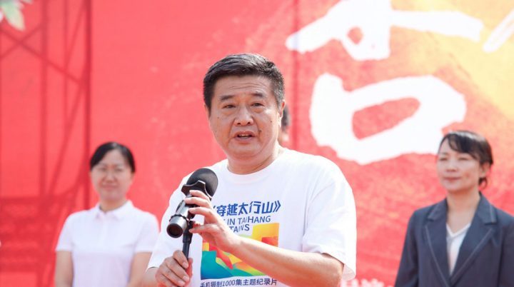 《杏花传奇》开机，短剧助力蔚县杏产业振兴-1