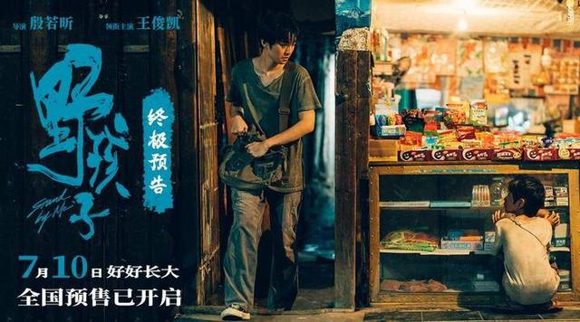《野孩子》蓝光版资源下载链接国语中字百度云【HD1080P/3.8G-MKV】-1