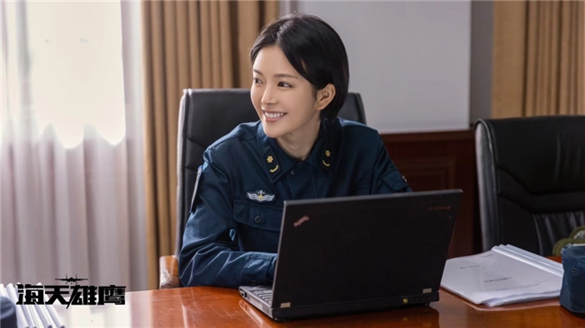 军旅剧《海天雄鹰》收官：种丹妮扮演的女军医备受好评-1