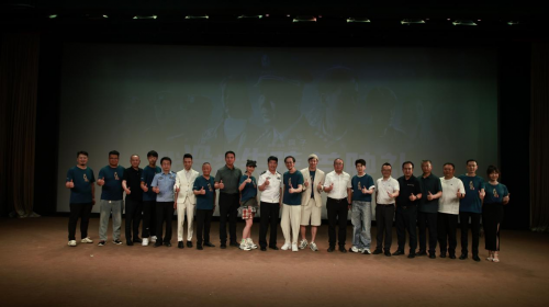 马如龙倾情献唱主题曲，电影《我没有失踪》兰州首映礼圆满落幕-2