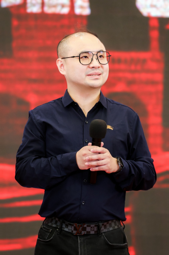 重磅发布：红色金融谍战巨制《红票》亮相上影节-1