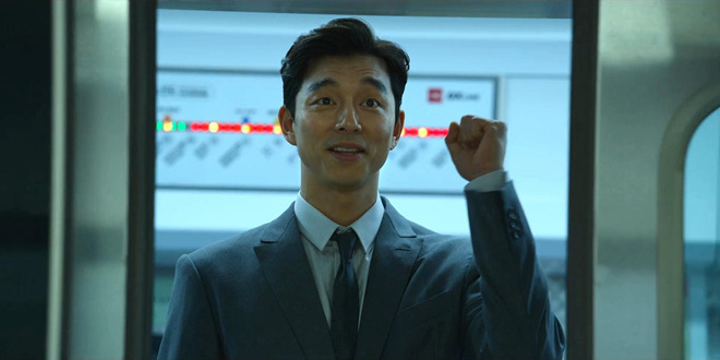 孔刘透露《鱿鱼游戏2》将于什么时间上线，这次不再是为了打酱油-1