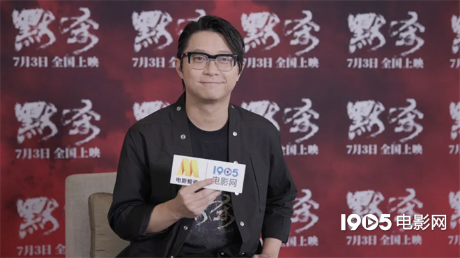 新片《默杀》导演柯汶利接受对话| 暑期档逆转开篇-2