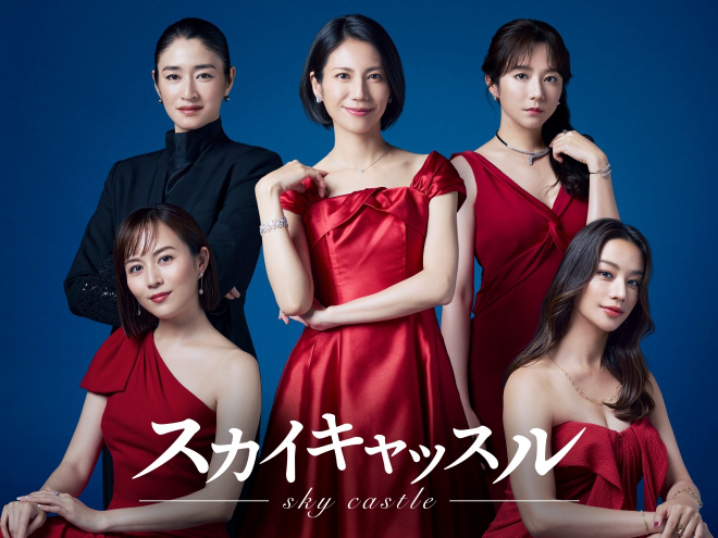 松下奈绪主演的日版《天空之城》预告公布，将展现精英角斗场-1