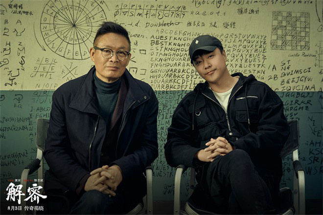 破解《解密》：揭示陈思诚刘昊然影片幕后缘起-2