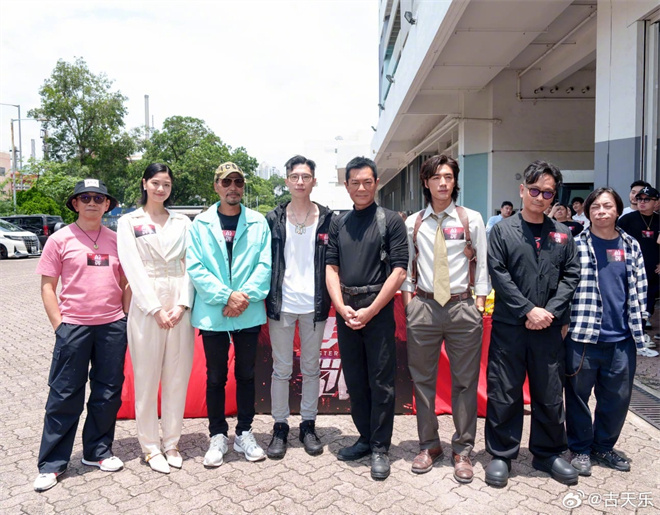 古天乐主演新电影《侦战》，揭秘民国密室悬案-1