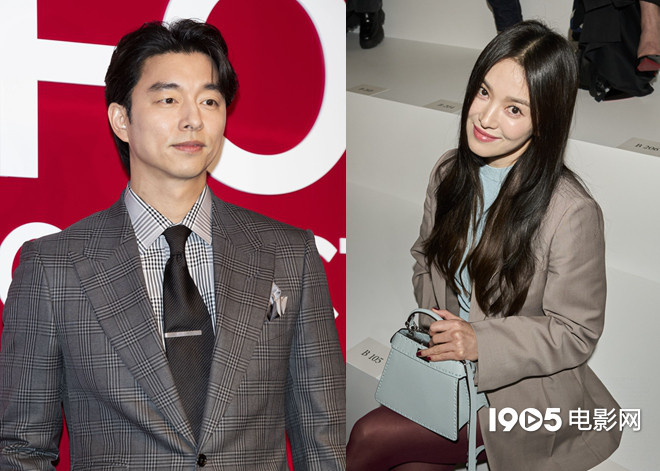 李荷妮将与卢熙京、孔刘、宋慧乔合作，加盟《演艺界》！-2