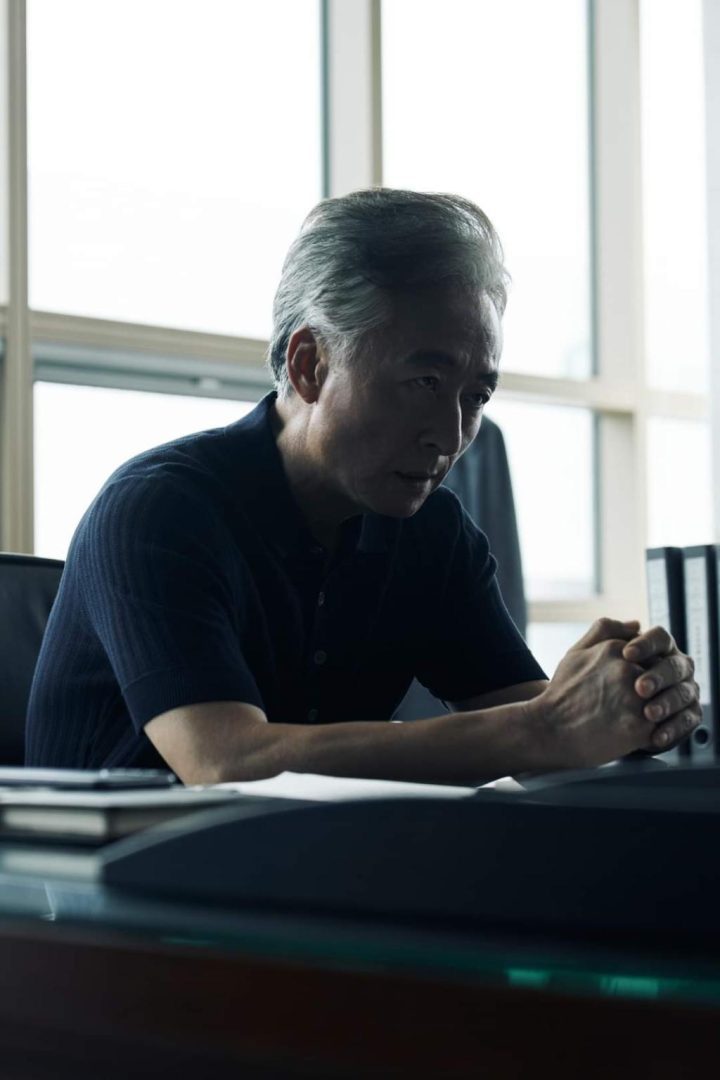 金俊翰金钟秀郑满植加盟全度妍主演的《左轮手枪》剧照-2