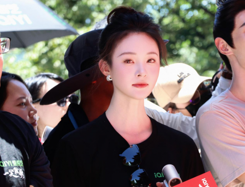 《一笑随歌》开启拍摄，李沁与辛凯丽演绎生死闺蜜情【标题】-2