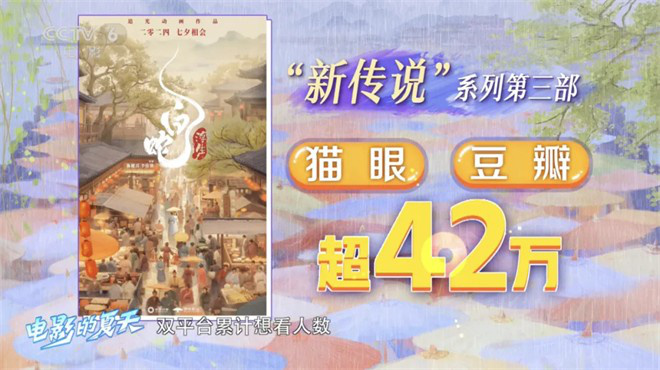 《白蛇：浮生》崭新传说，全球白蛇现世-2