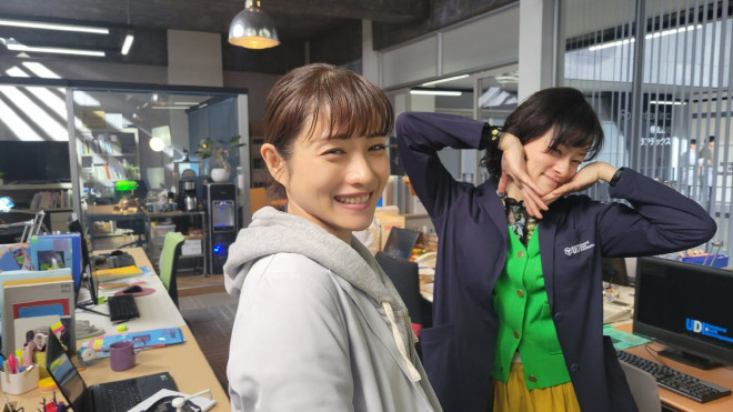 石原里美、绫野刚、星野源等重量级嘉宾亮相《最后的里程》花絮-1